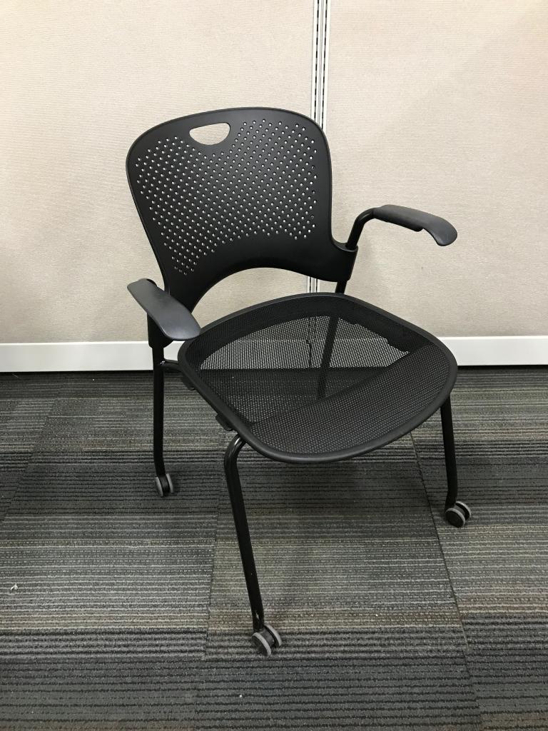 Herman Miller Caper Mesh Guest Seating