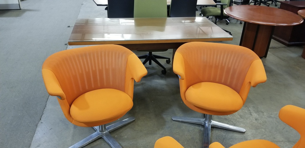 Steelcase i2i Collaborative Chairs