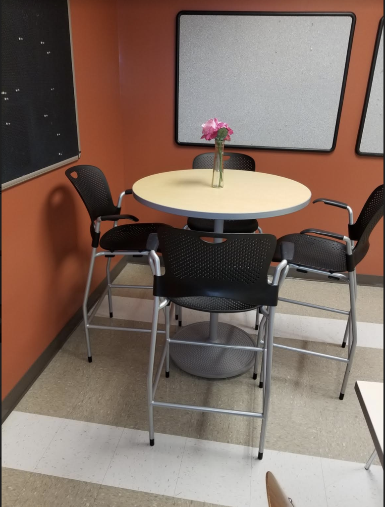 Herman Miller Table and Chairs