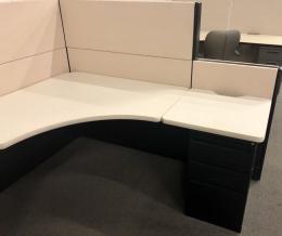 #114 Herman Miller Ethospace Workstation