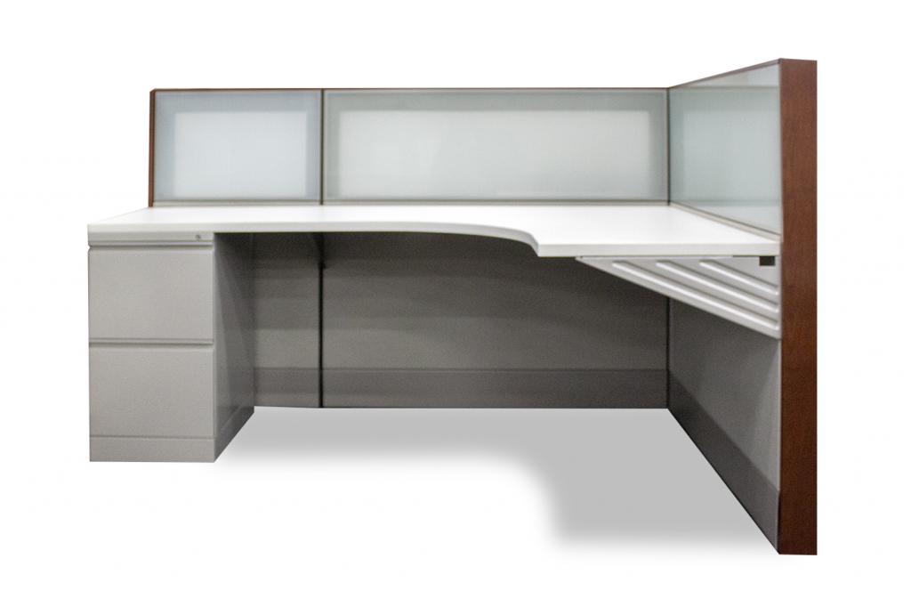 #180 Herman Miller Ethospace Workstations