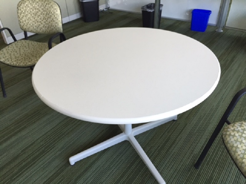 Steelcase Round Table