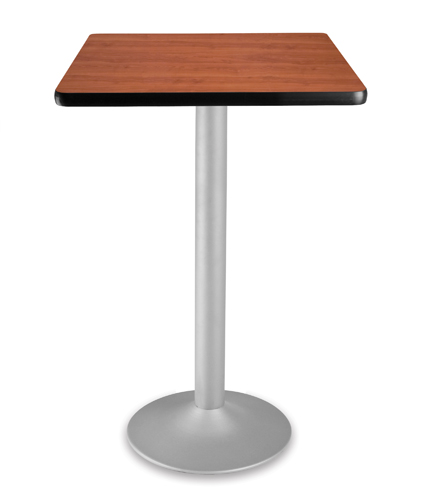 New Cafe Height Square Table