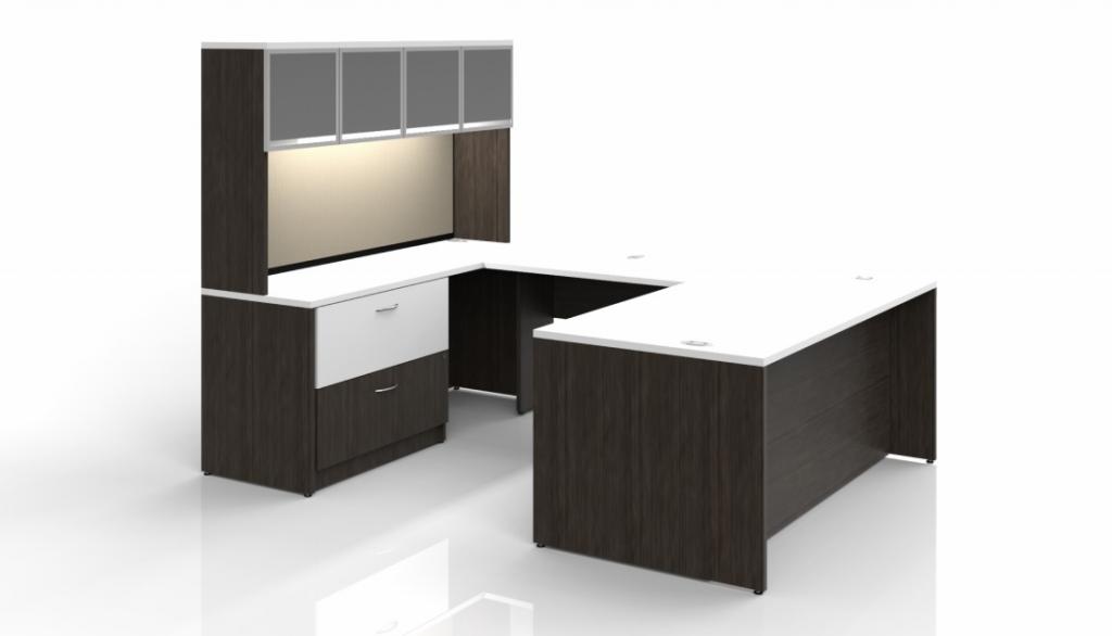 Tayco Scene U-Group Private Desk