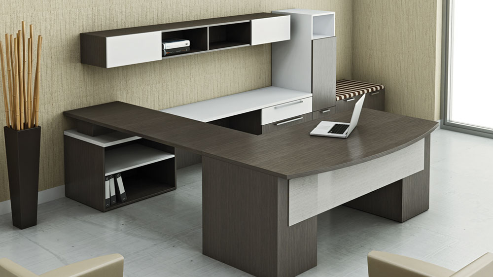 Modern Style Private Offices