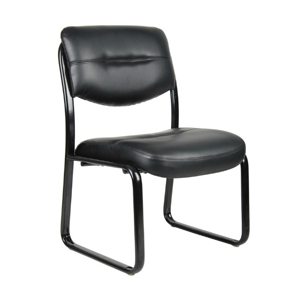 Armless Guest Chair