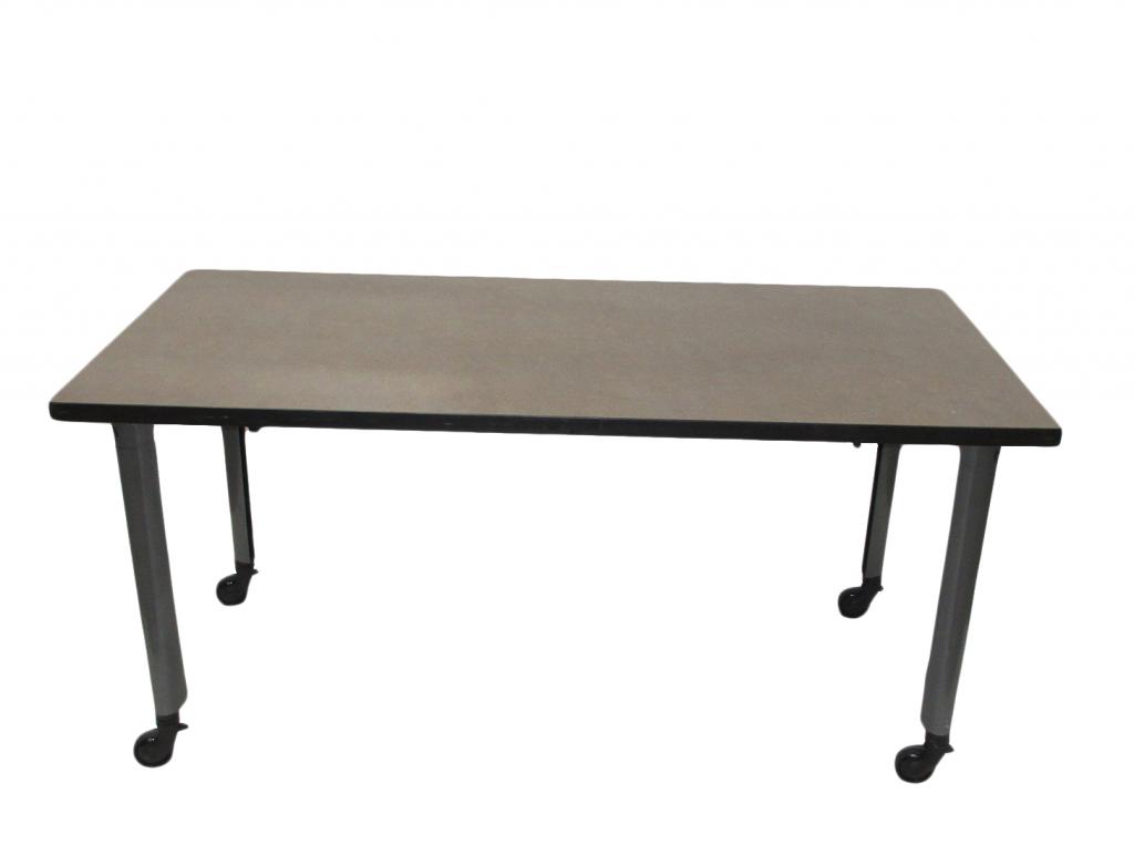 30\x60\&quot; Removable Leg Vecta Training Table&quot;