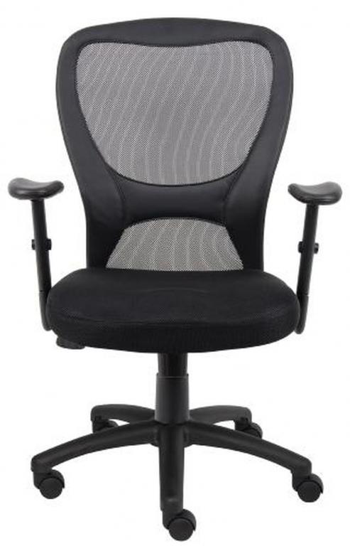 New BOSS Office Chairs - B6508
