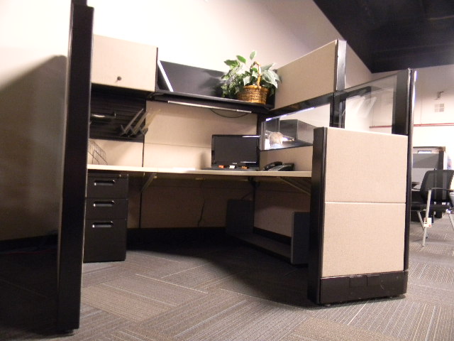 Used Cubicles in Charlotte