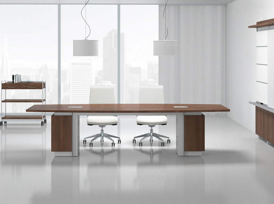 Collective Conference Tables by Jofco