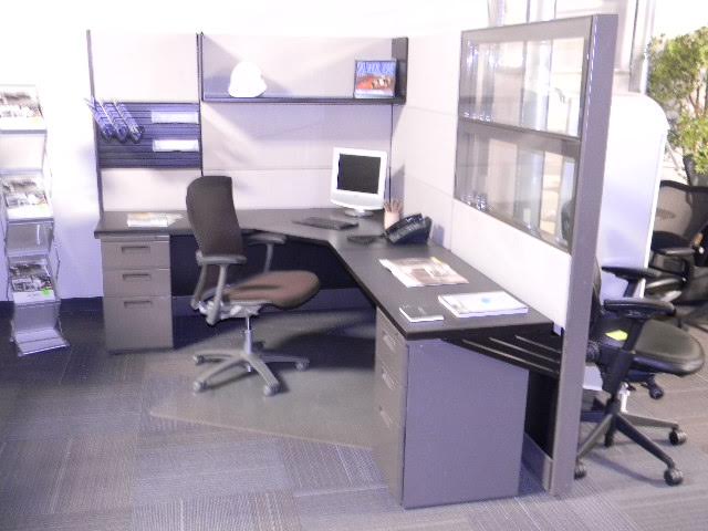 Used Herman Miller Ethospace Cubicles