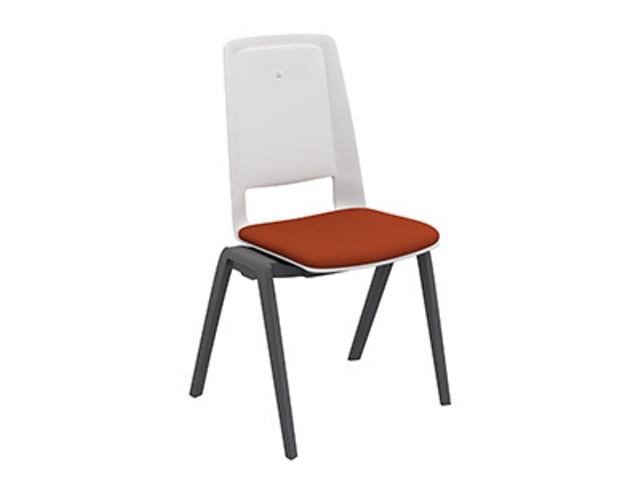 Compel Fila Stack Chair