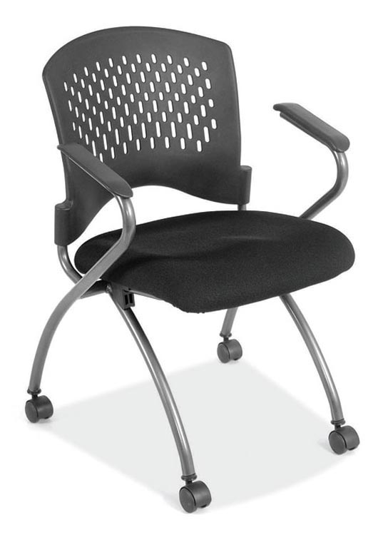 COE Office Source Nesting Chair with Arms