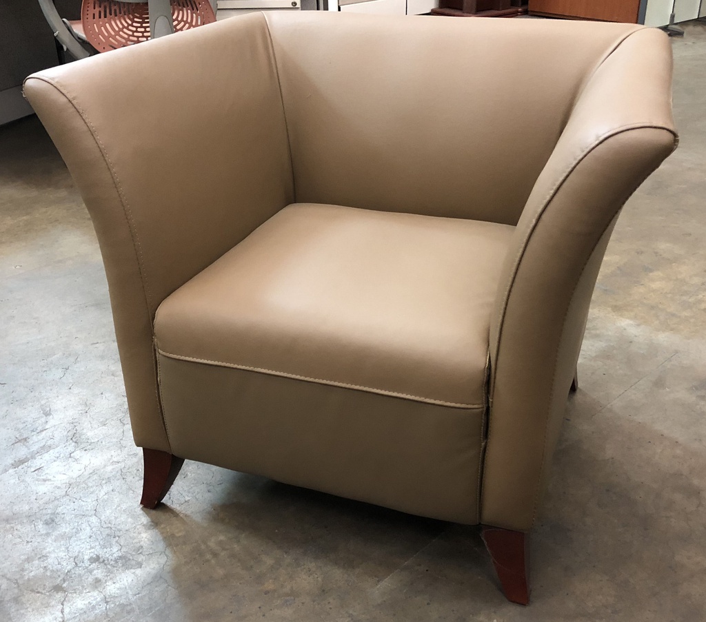 Lowenstein Leather Guest Chair