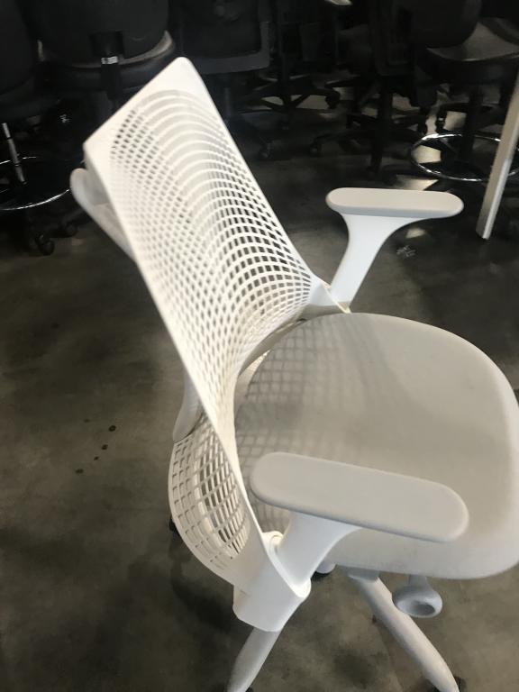 Herman Miller Sayl Task Chairs