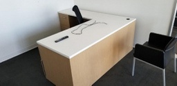 Haworth L Shaped Office Desks