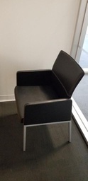 Stylex Black Club Chairs