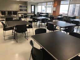 Haworth Breakroom Conference Tables