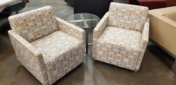 Steelcase Coalesse Coupe Lobby Seating