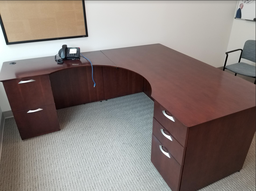 Executive Primary Desk