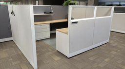 #354 Trendway Capture Cubicles