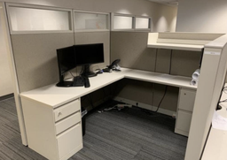 #356 Steelcase Answer Cubicles