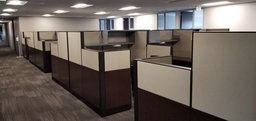 #357 Teknion Workstations