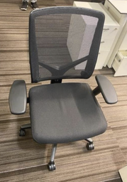 Allsteel Relate High Back Chair