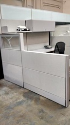 #113 Herman Miller Ethospace 6x6 Workstation