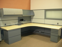 #120 KI Tiled Workstation