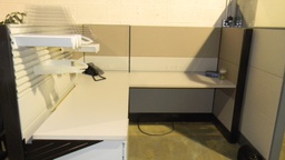 #127 Herman Miller Ethospace Workstation