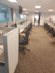 #219 Steelcase Answer Workstation