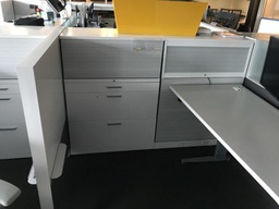 #223 6x4 Allsteel Reach Workstations