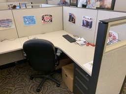 #226 Steelcase Answer 6x8 Workstation