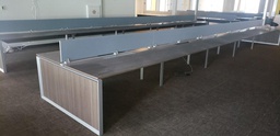 #238 Steelcase Benching System