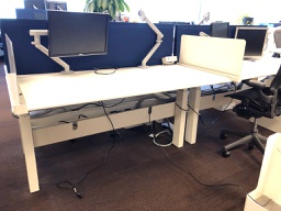 #240 Herman Miller Benching Stations