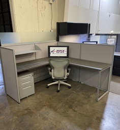 #308 RSI Contemporary Cubicle