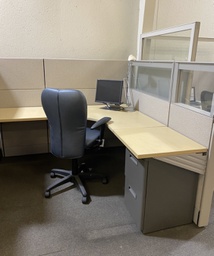 #312 Herman Miller Tiled Ethospace