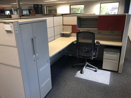 #158 Herman Miller Ethospace Workstations