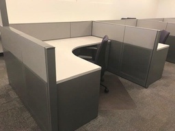 #185 Steelcase Ethospace Workstations