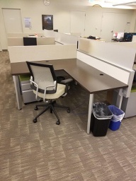 #193 Enwork GRID Benching Workstations