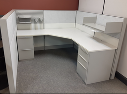 #266 Teknion Workstation Cubicles