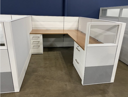 #279 Haworth Compose Workstations