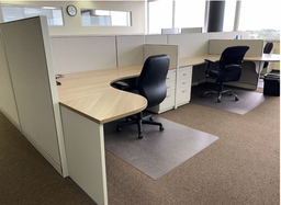 #281 Steelcase Cubicle