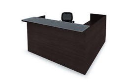 Modern Laminate Reception Desk