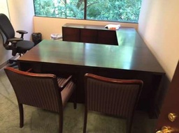 Pre-owned Steelcase L and U Shaped Desks