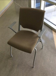 Haworth Very Fixed side chairs