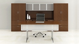 Transitional Style Private Offices