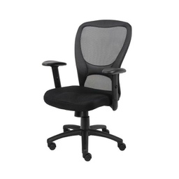 Mesh Task Chairs