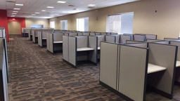 New Call Center Stations in Wichita